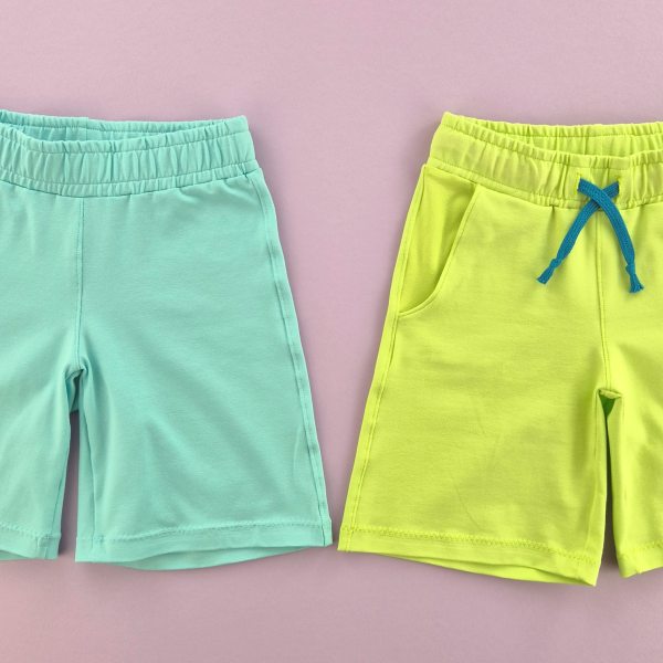 JULAWI Jungen Shorts eBook Schnittmuster Größe 80 - 140 Details